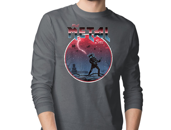 Most Metal