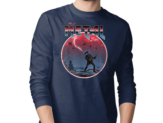 Most Metal