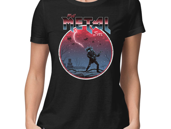 Most Metal