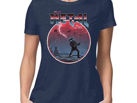 Most Metal