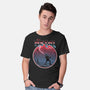 Most Metal-mens basic tee-vp021