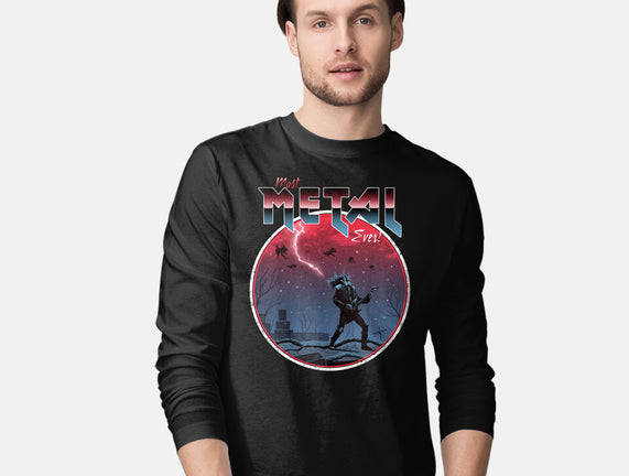 Most Metal