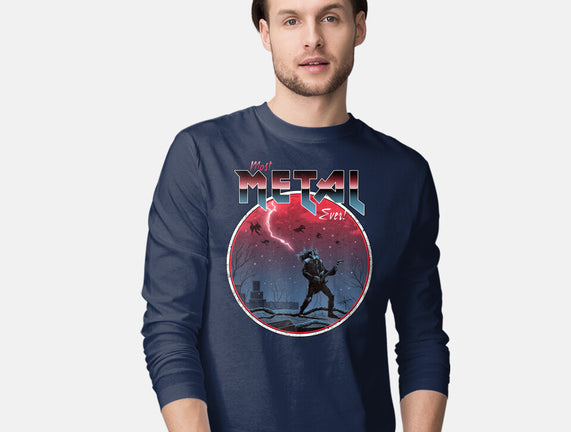 Most Metal