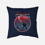Most Metal-none removable cover w insert throw pillow-vp021