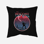 Most Metal-none removable cover throw pillow-vp021