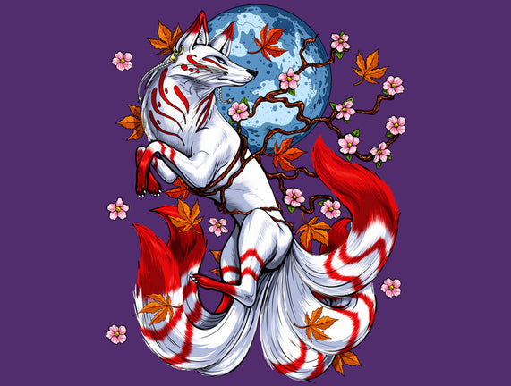 Kitsune Japanese Fox