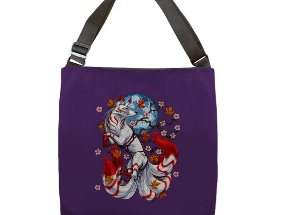 Kitsune Japanese Fox