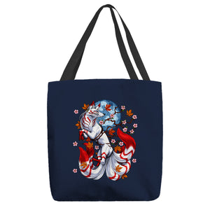Kitsune Japanese Fox