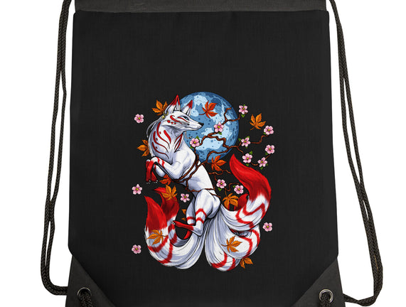 Kitsune Japanese Fox