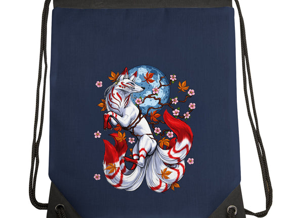Kitsune Japanese Fox