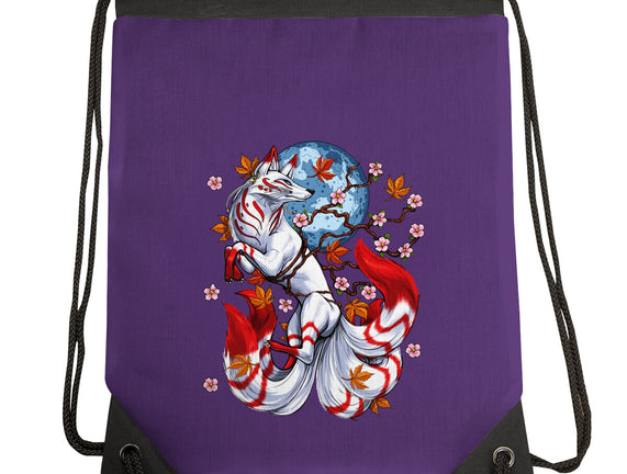 Kitsune Japanese Fox