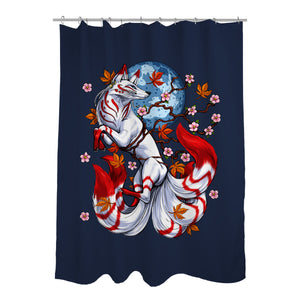 Kitsune Japanese Fox