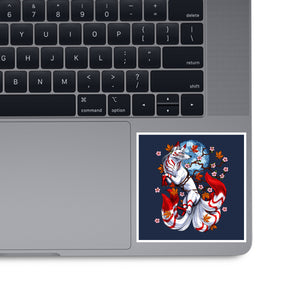 Kitsune Japanese Fox