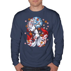 Kitsune Japanese Fox
