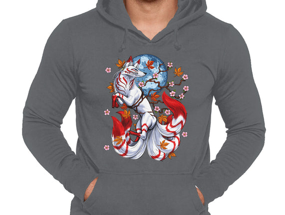 Kitsune Japanese Fox