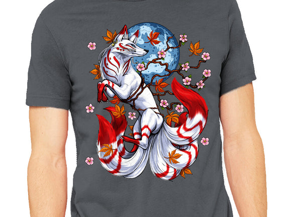 Kitsune Japanese Fox
