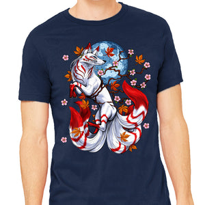 Kitsune Japanese Fox