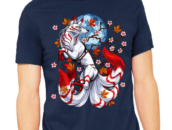 Kitsune Japanese Fox