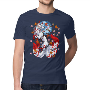 Kitsune Japanese Fox