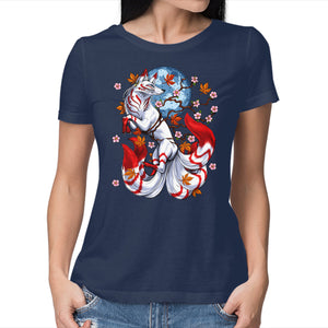 Kitsune Japanese Fox