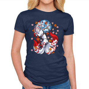 Kitsune Japanese Fox