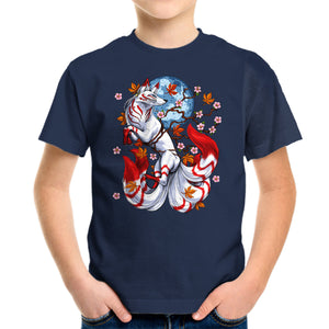 Kitsune Japanese Fox