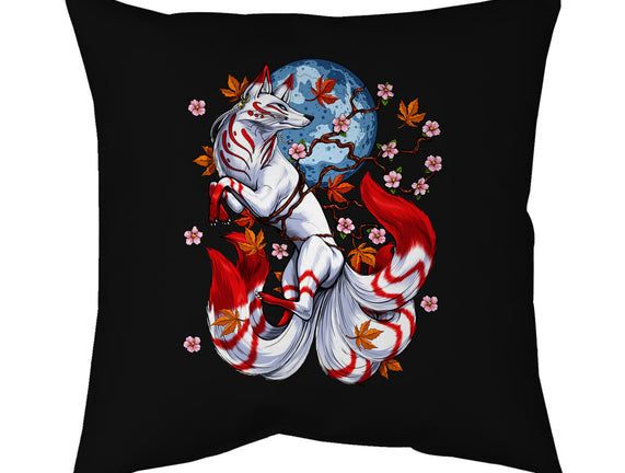 Kitsune Japanese Fox