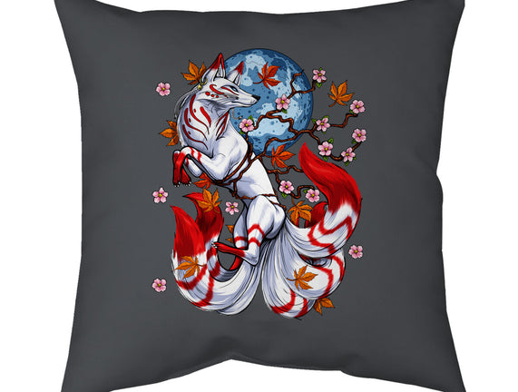 Kitsune Japanese Fox