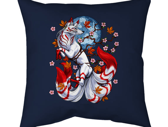 Kitsune Japanese Fox