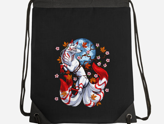 Kitsune Japanese Fox