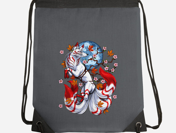 Kitsune Japanese Fox