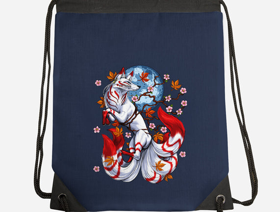 Kitsune Japanese Fox
