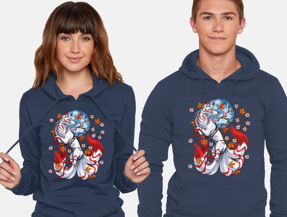 Kitsune Japanese Fox