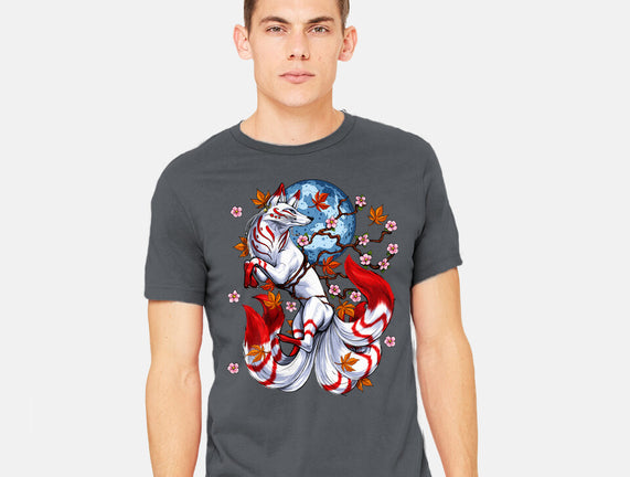 Kitsune Japanese Fox