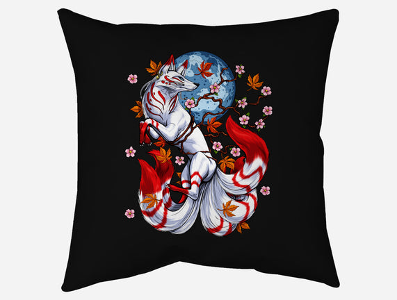 Kitsune Japanese Fox