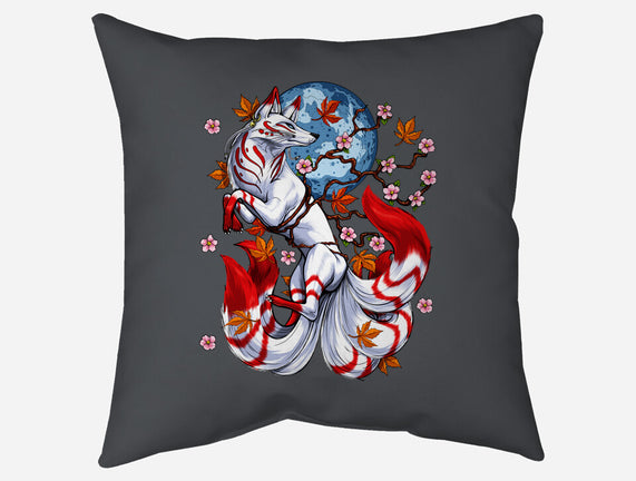 Kitsune Japanese Fox
