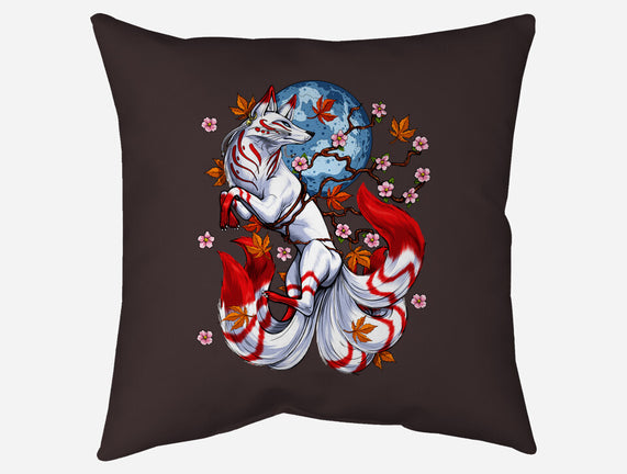 Kitsune Japanese Fox