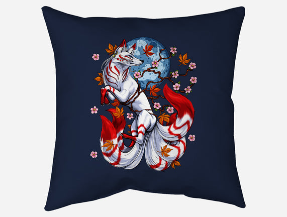 Kitsune Japanese Fox