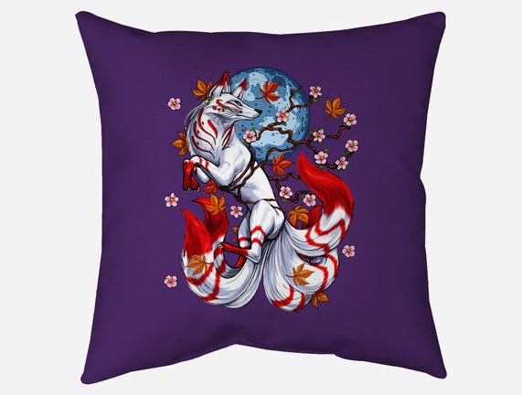 Kitsune Japanese Fox