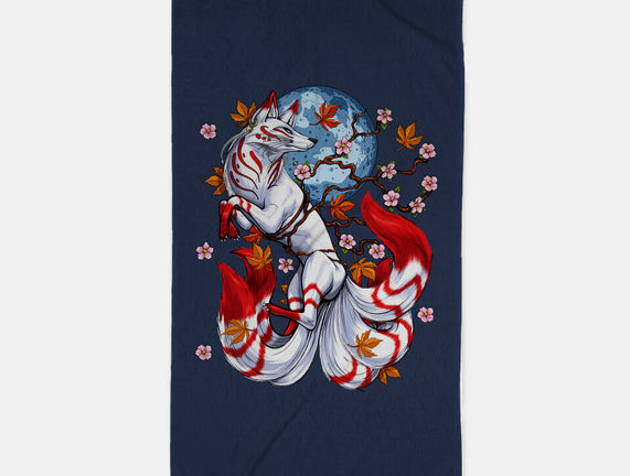 Kitsune Japanese Fox