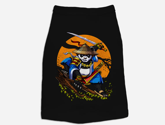 Panda Samurai Ninja