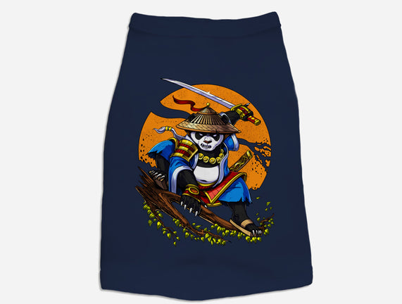 Panda Samurai Ninja