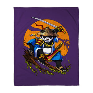 Panda Samurai Ninja