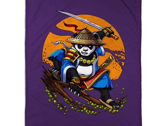 Panda Samurai Ninja