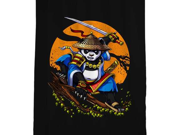 Panda Samurai Ninja