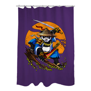 Panda Samurai Ninja