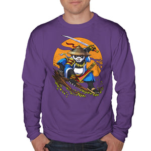 Panda Samurai Ninja