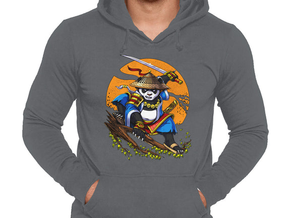 Panda Samurai Ninja