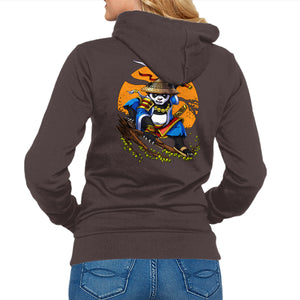 Panda Samurai Ninja
