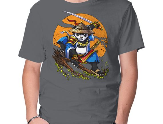Panda Samurai Ninja